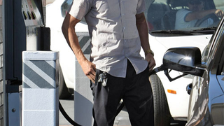 Milo Ventimiglia Looks Like A Total Dick